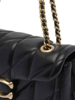 Borsa Black Tabby 20 Crossbody