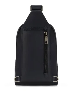 Borsa blu