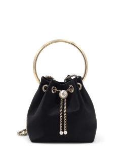 Borsa Bon Bon In Satin