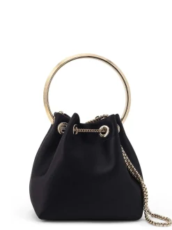 Borsa Bon Bon In Satin