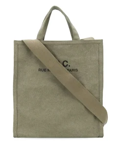 Borsa Cabas in cotone