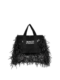 Borsa con frange