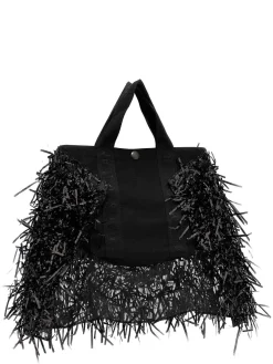 Borsa con frange