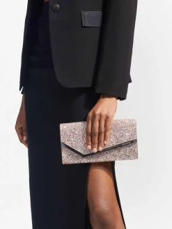 Borsa con glitter