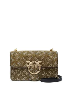 Borsa con paillettes