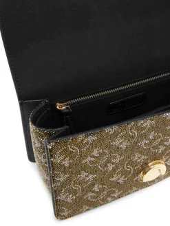 Borsa con paillettes