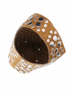 Borsa Con Studs