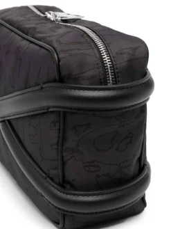 Borsa con tracolla incrociata