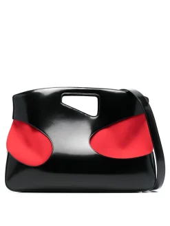 Borsa crossbody in pelle