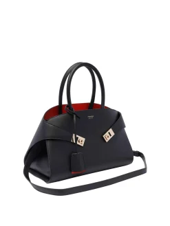 Borsa di abbraccio nero