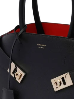 Borsa di abbraccio nero