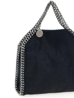 Borsa Falabella A Spalla In Shaggy Deer