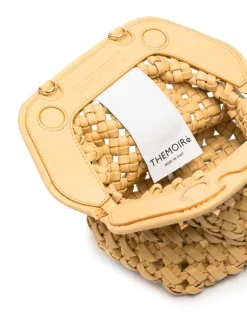 Borsa Gea intrecciata