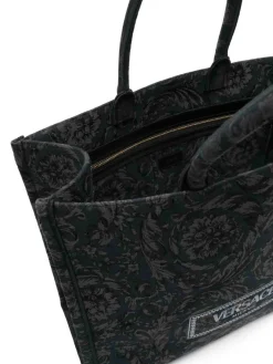 Borsa grande barocca