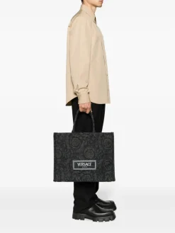 Borsa grande barocca