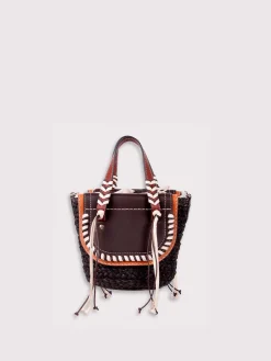 Borsa Habanera Cuoieria Ebony