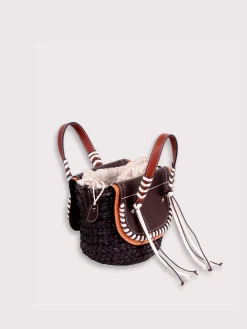 Borsa Habanera Cuoieria Ebony