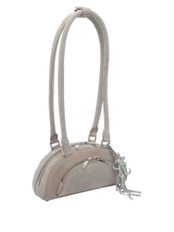 Borsa in camoscio
