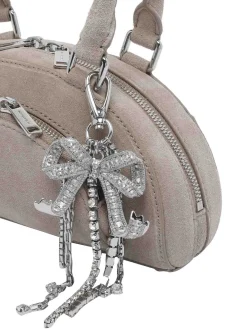 Borsa in camoscio