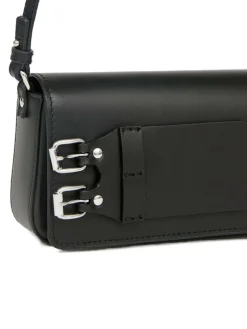 Borsa in pelle bracciale