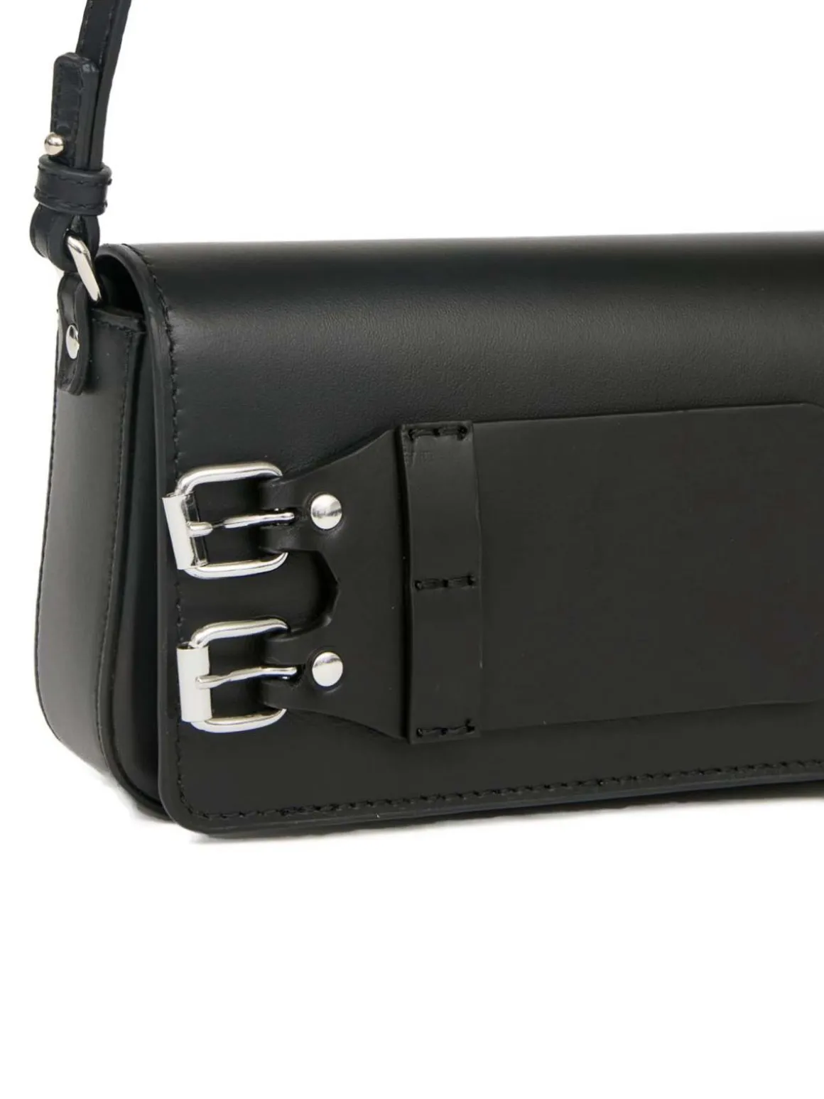 Borsa in pelle bracciale