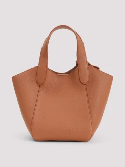 Borsa in pelle di vitello