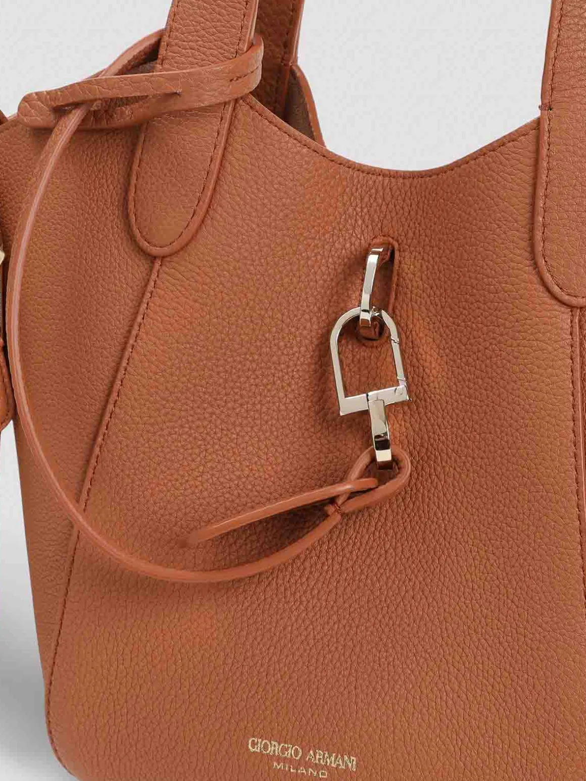 Borsa in pelle di vitello