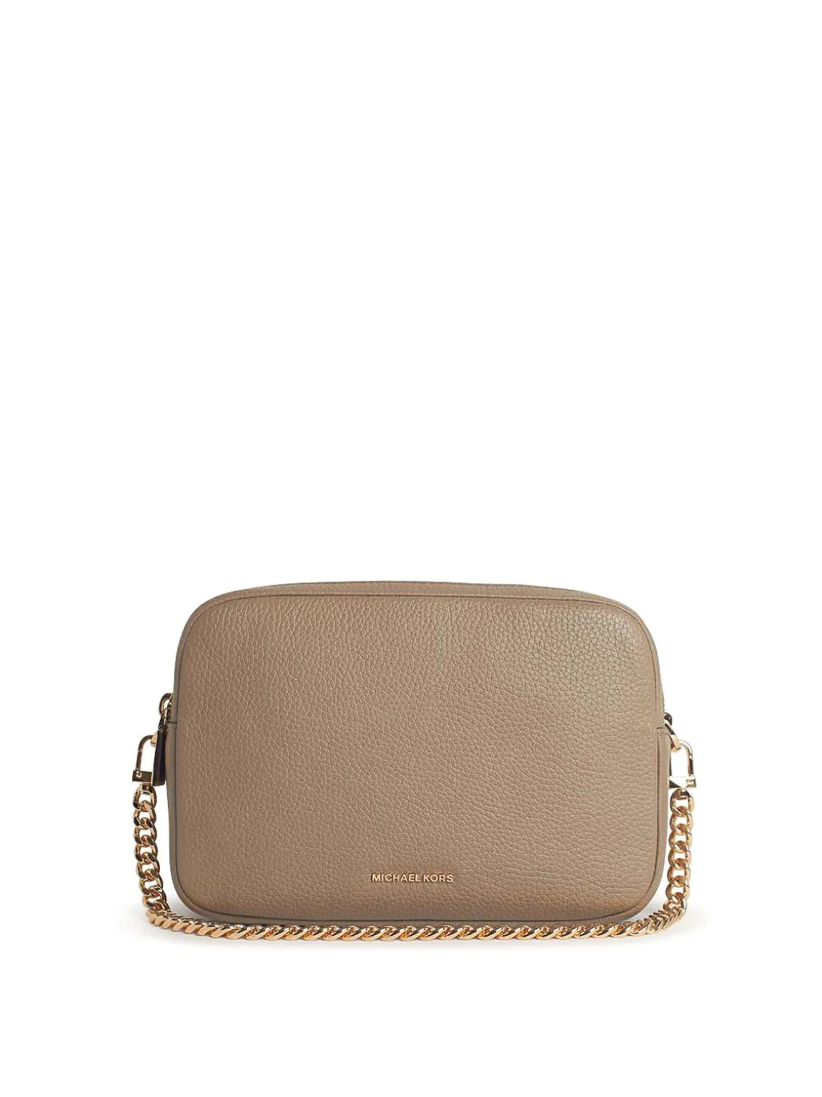 Borsa in pelle grigio colomba brianta