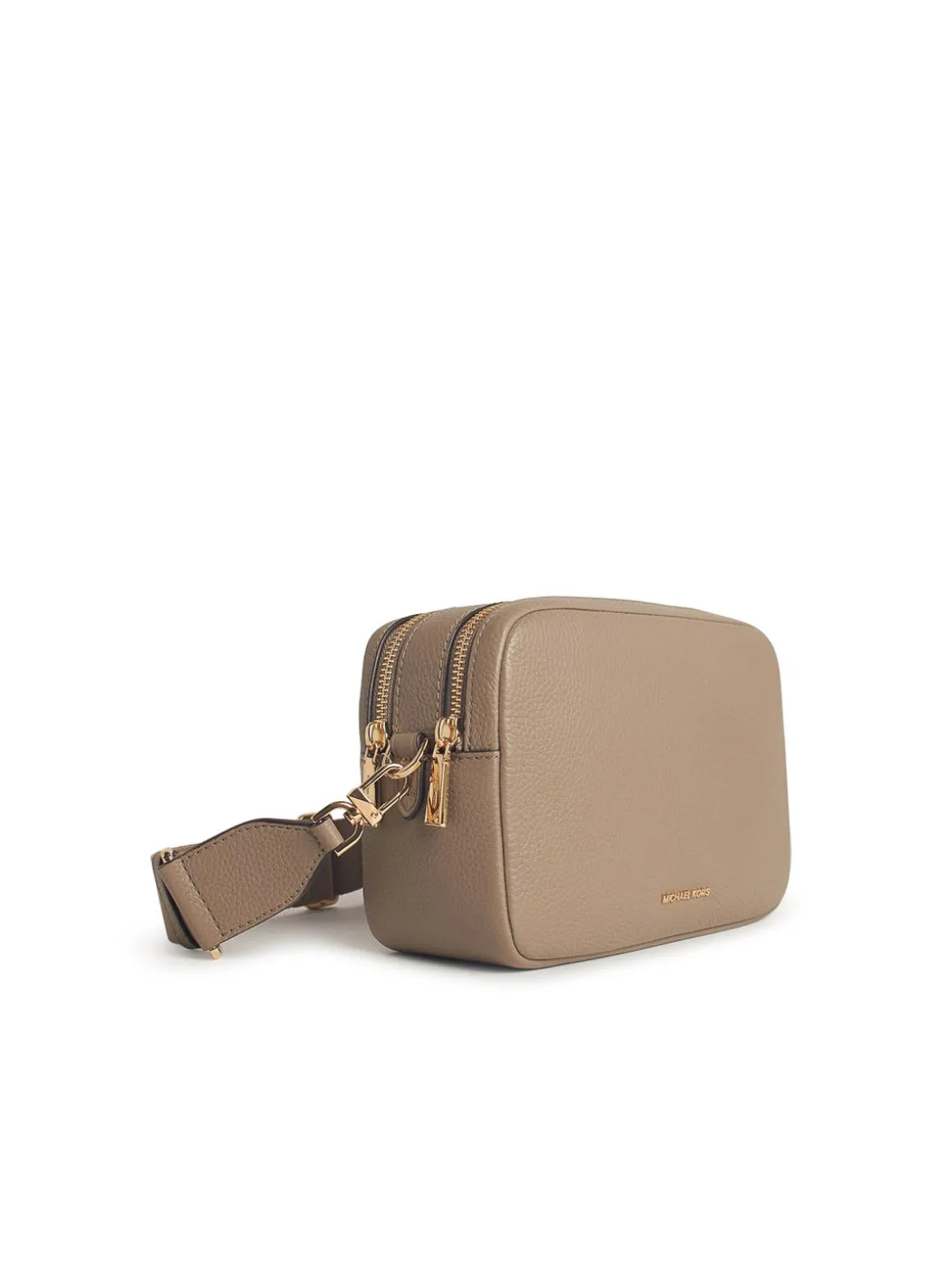 Borsa in pelle grigio colomba brianta