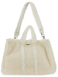 Borsa in pile Teddy