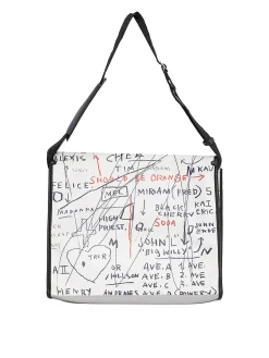 Borsa in tessuto tecnico