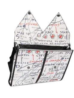 Borsa in tessuto tecnico