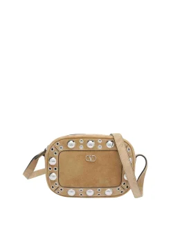 Borsa incrociata in pelle