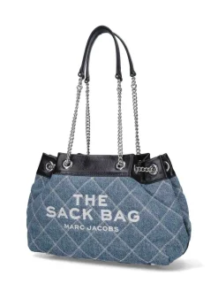 Borsa Media In Denim