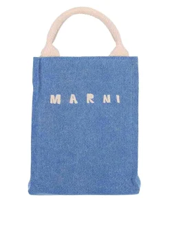 Borsa Mini A Mano Logo