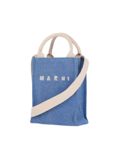 Borsa Mini A Mano Logo