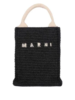 Borsa Mini A Mano Logo