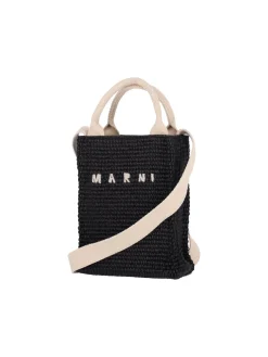 Borsa Mini A Mano Logo