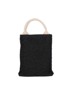 Borsa Mini A Mano Logo