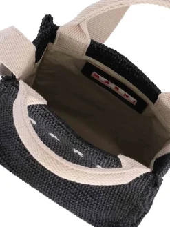 Borsa Mini A Mano Logo