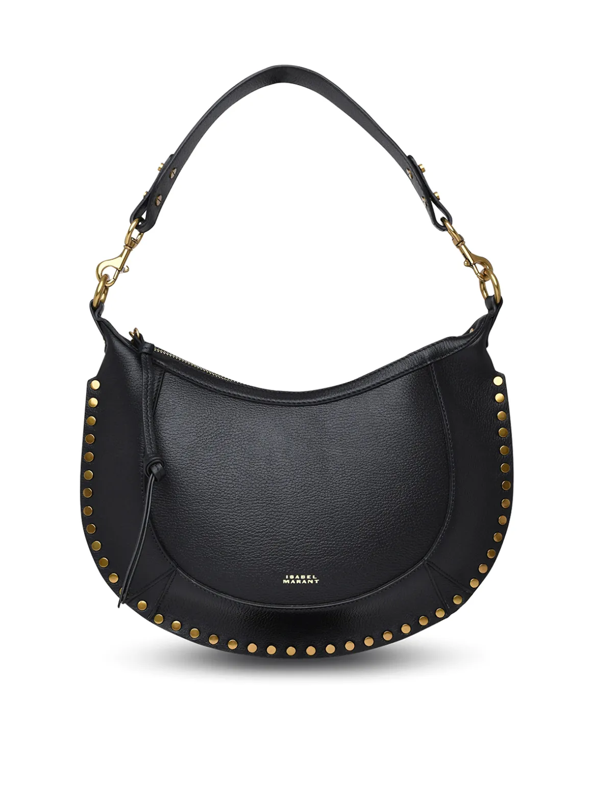 Borsa naoko in pelle nera