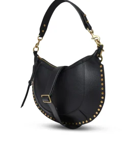 Borsa naoko in pelle nera