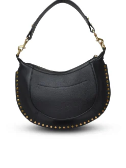 Borsa naoko in pelle nera