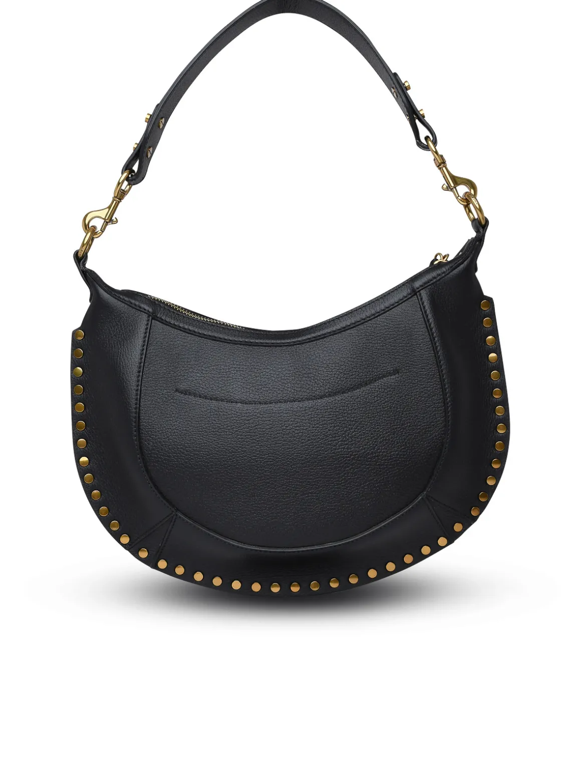 Borsa naoko in pelle nera