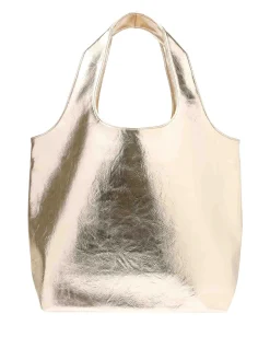 Borsa ninon d'oro