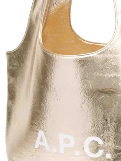 Borsa ninon d'oro