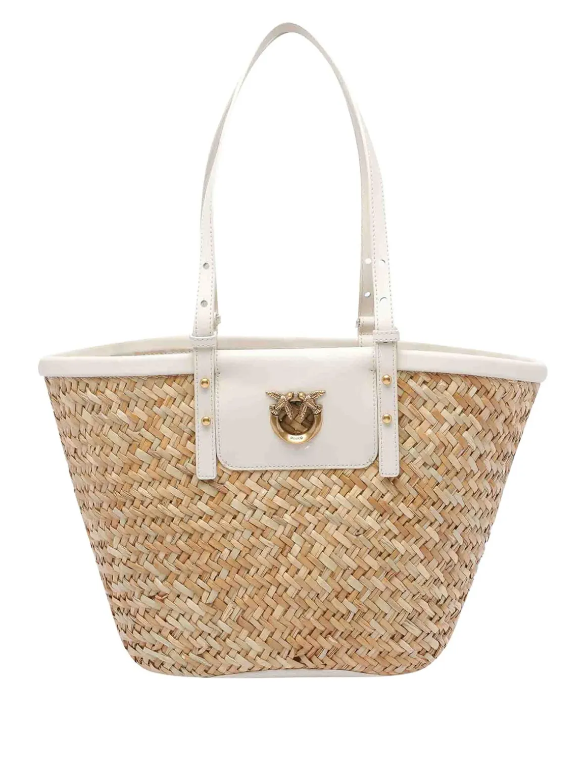 Borsa per cesto estivo di White Love Summer