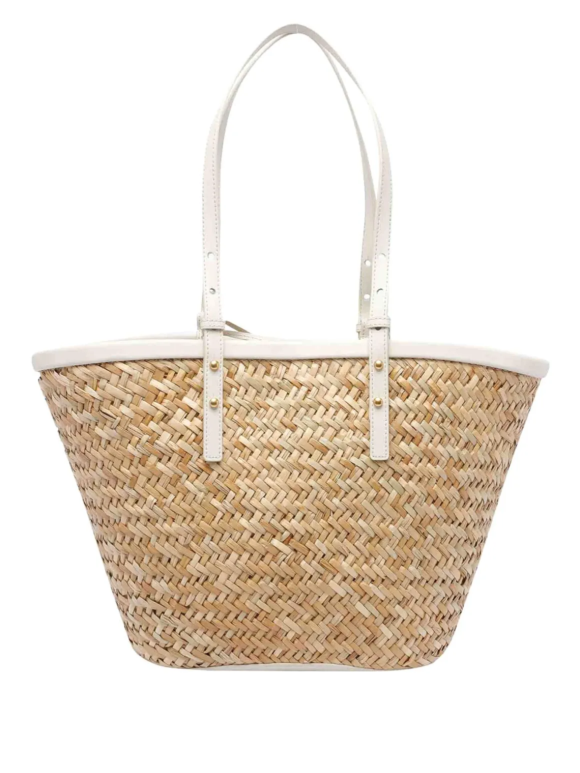 Borsa per cesto estivo di White Love Summer