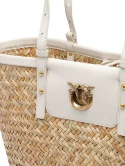 Borsa per cesto estivo di White Love Summer