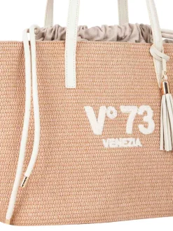 Borsa per la spesa bianca